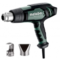 Будівельний фен Metabo HGE 23-650 LCD (603065000) www.bd.in.ua Безпечний Дім